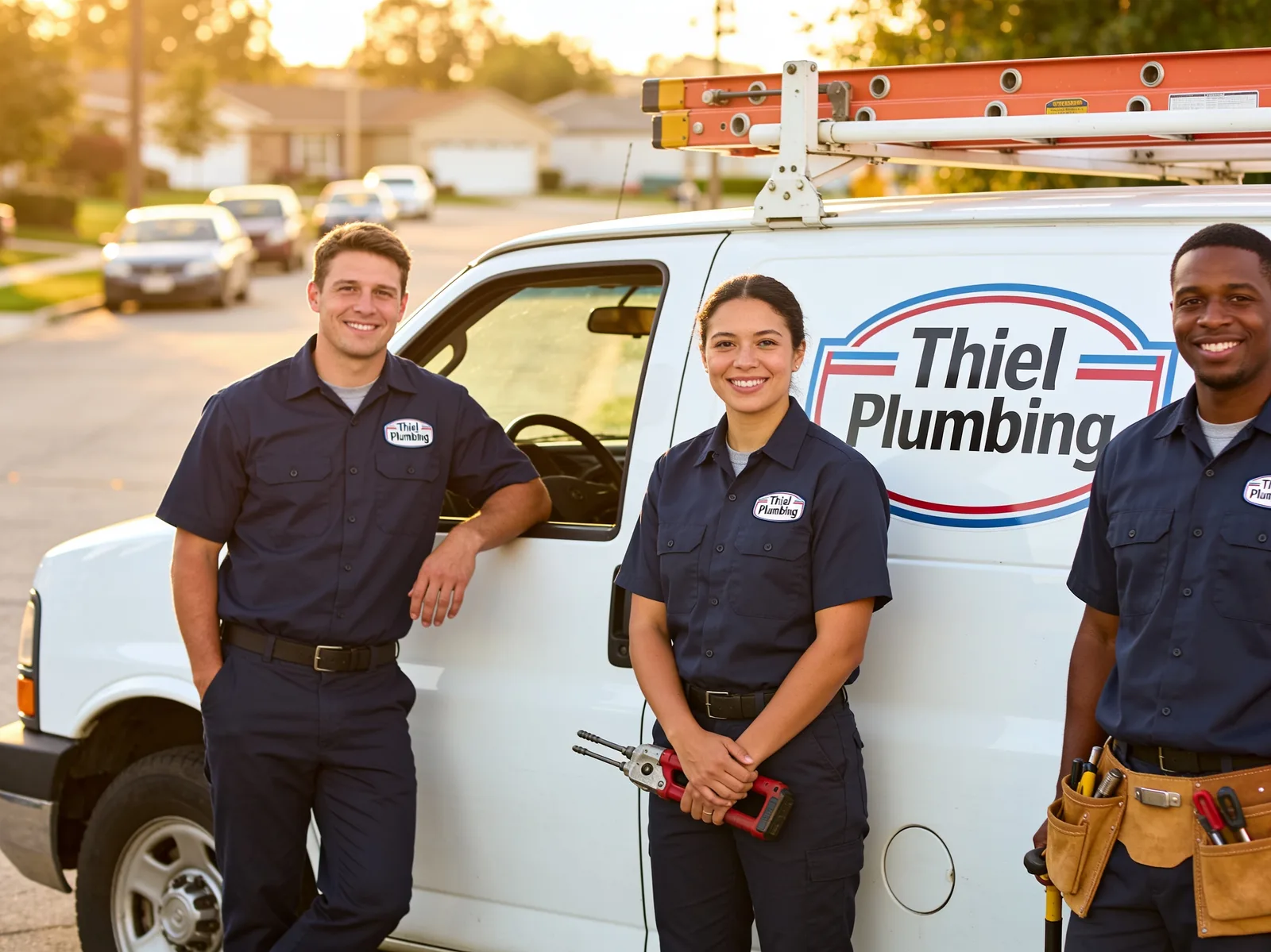 Plumber company in Mullen, NE